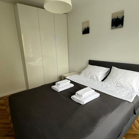 Green Sopot Apartment Exterior foto