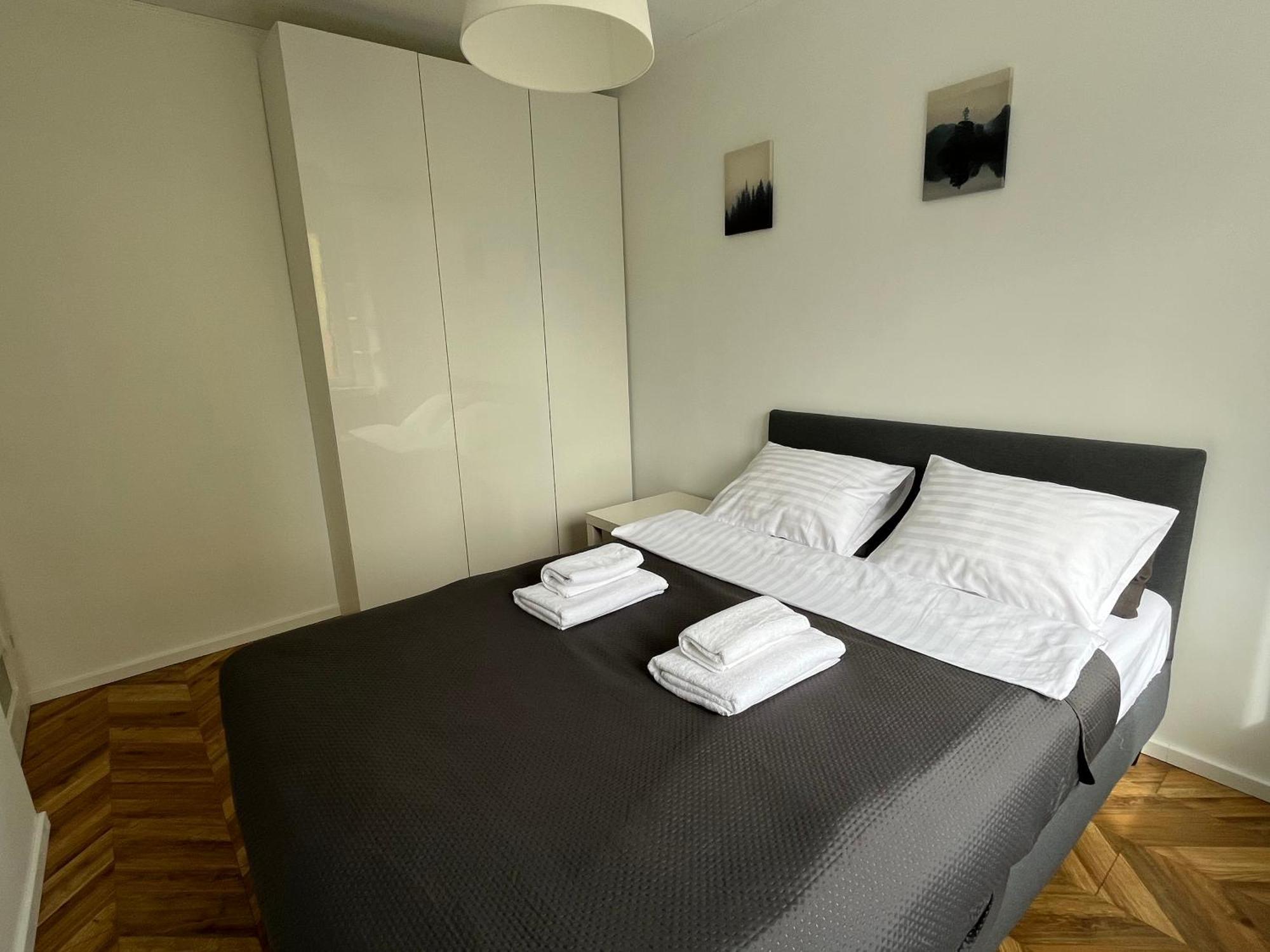 Green Sopot Apartment Exterior foto